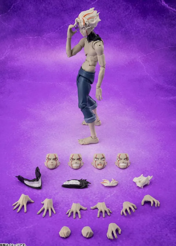 S.H.Figuarts Okarun (Transformed) Ver.2