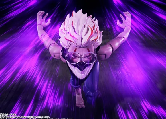S.H.Figuarts Okarun (Transformed) Ver.2