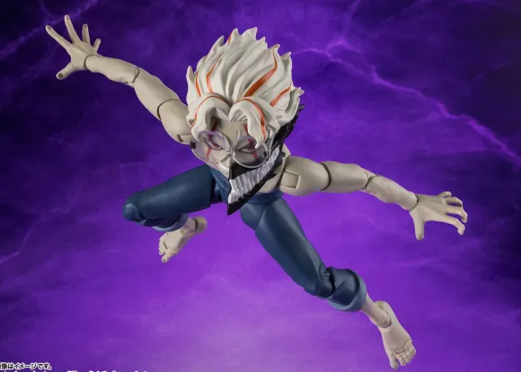 S.H.Figuarts Okarun (Transformed) Ver.2