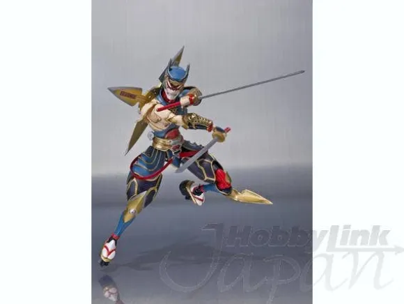 S.H.Figuarts Origami Cyclone
