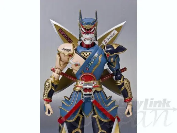 S.H.Figuarts Origami Cyclone