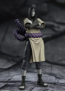 S.H.Figuarts Orochimaru -A True Seeker of Eternity- (Naruto)