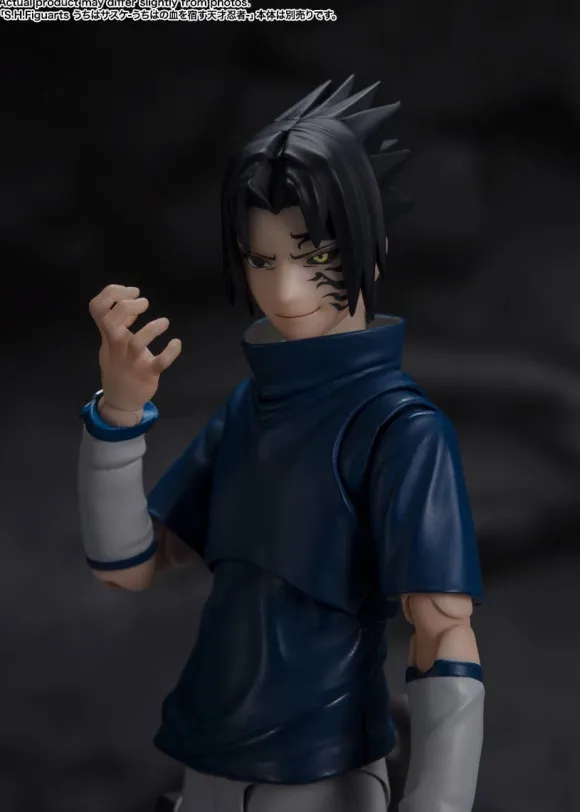 S.H.Figuarts Orochimaru -A True Seeker of Eternity- (Naruto)