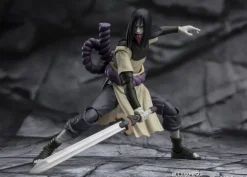 S.H.Figuarts Orochimaru -A True Seeker of Eternity- (Naruto)