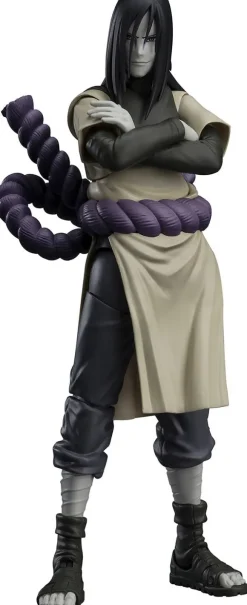 S.H.Figuarts Orochimaru -A True Seeker of Eternity- (Naruto)