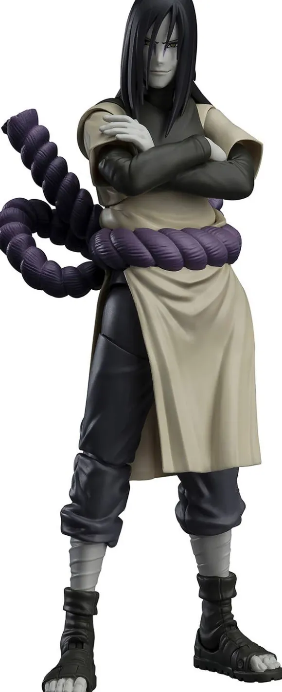 S.H.Figuarts Orochimaru -A True Seeker of Eternity- (Naruto)
