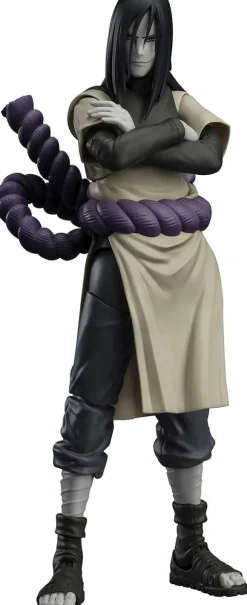 S.H.Figuarts Orochimaru -Seeker of Immortality- (Reissue)
