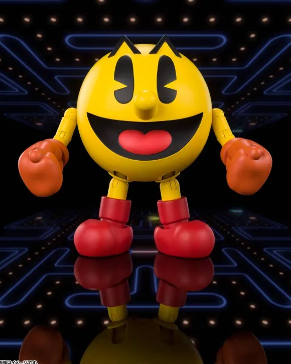 S.H.Figuarts Pac-Man