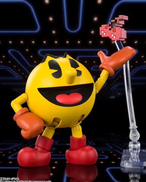 S.H.Figuarts Pac-Man