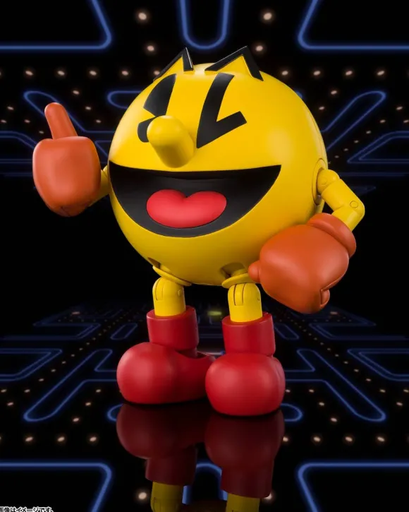 S.H.Figuarts Pac-Man