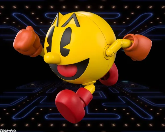 S.H.Figuarts Pac-Man