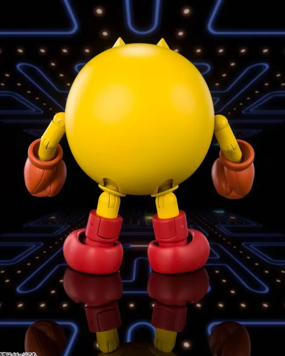 S.H.Figuarts Pac-Man