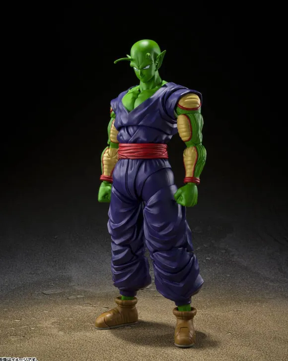 S.H.Figuarts Piccolo Super Hero (Reissue)