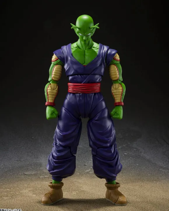 S.H.Figuarts Piccolo Super Hero (Reissue)