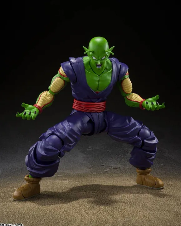 S.H.Figuarts Piccolo SUPER HERO