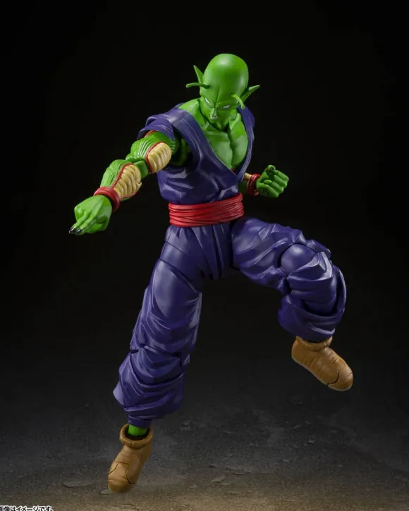 S.H.Figuarts Piccolo SUPER HERO