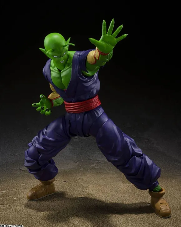 S.H.Figuarts Piccolo SUPER HERO