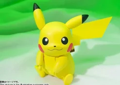 S.H.Figuarts Pikachu (Pokemon)