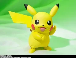 S.H.Figuarts Pikachu (Pokemon)