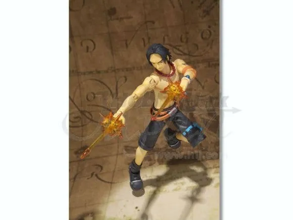 S.H.Figuarts Portgas D. Ace