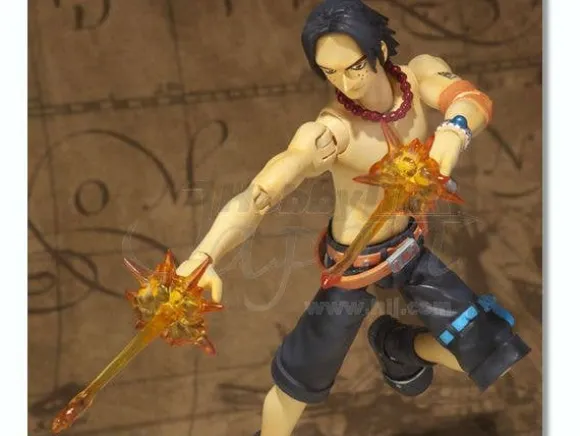 S.H.Figuarts Portgas D. Ace