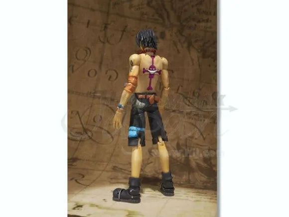 S.H.Figuarts Portgas D. Ace