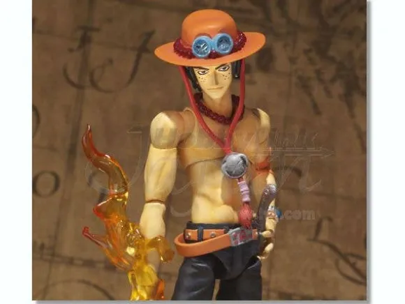 S.H.Figuarts Portgas D. Ace