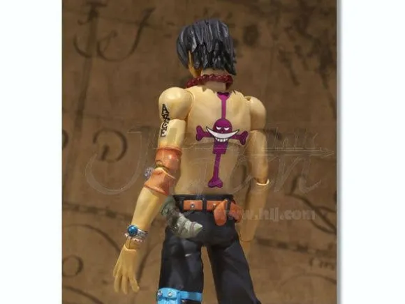 S.H.Figuarts Portgas D. Ace