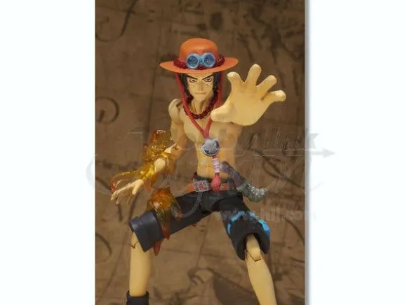 S.H.Figuarts Portgas D. Ace