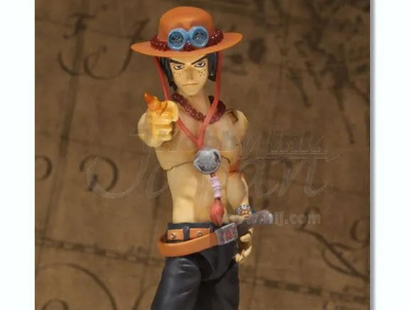 S.H.Figuarts Portgas D. Ace