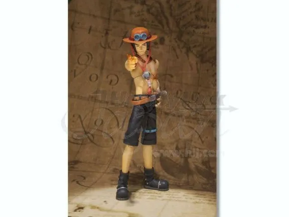 S.H.Figuarts Portgas D. Ace