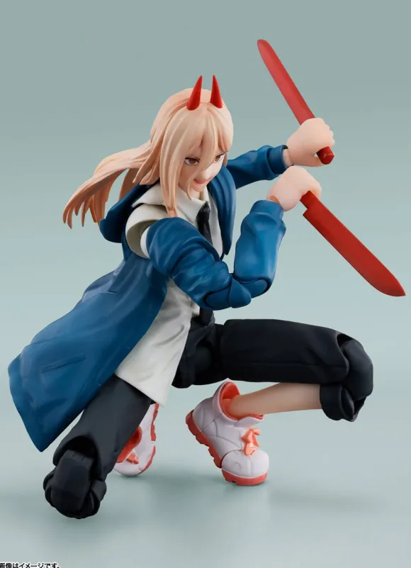 S.H.Figuarts Power