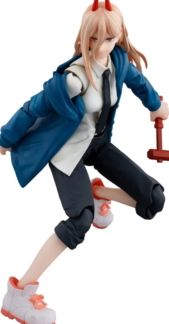 S.H.Figuarts Power