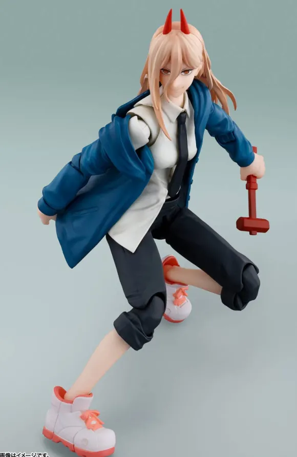 S.H.Figuarts Power