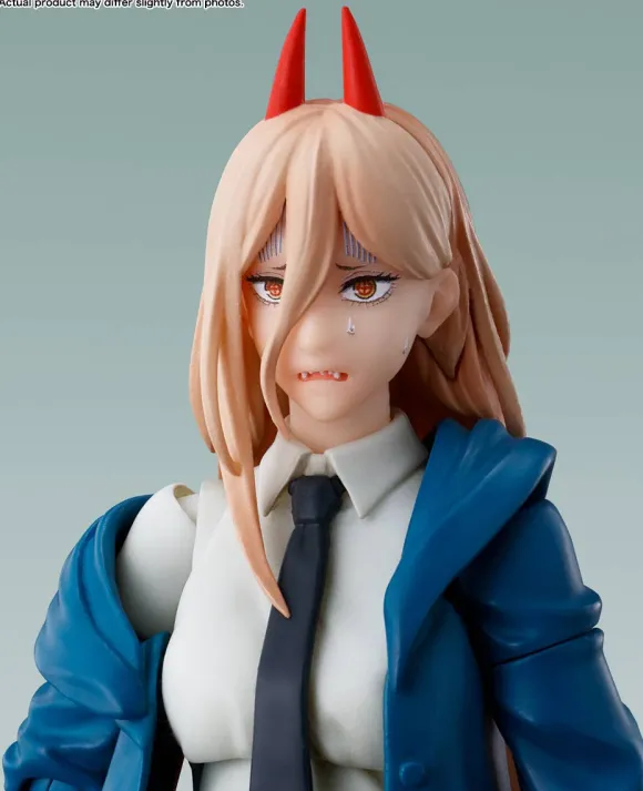 S.H.Figuarts Power