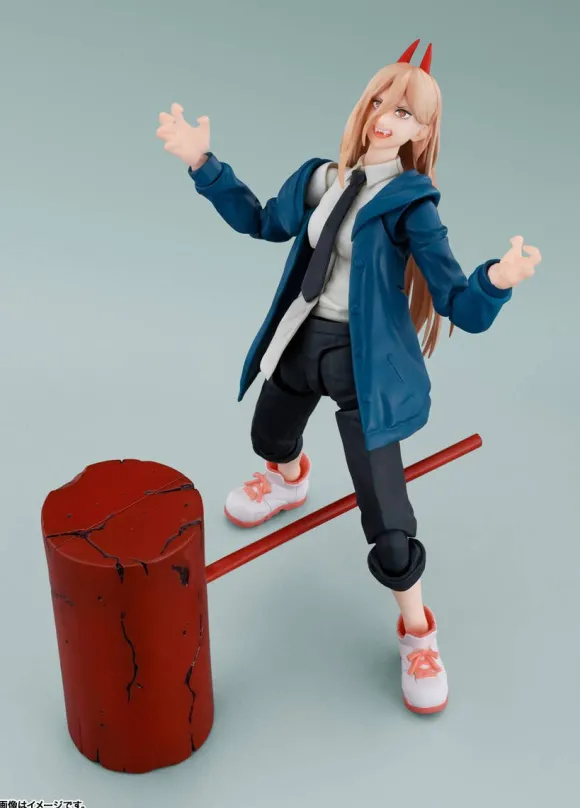 S.H.Figuarts Power