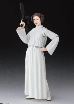 S.H.Figuarts Princess Leia Organa (Star Wars: A New Hope)