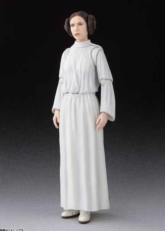 S.H.Figuarts Princess Leia Organa (Star Wars: A New Hope)