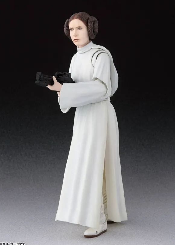 S.H.Figuarts Princess Leia Organa (Star Wars: A New Hope)