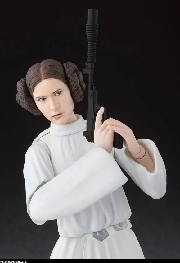 S.H.Figuarts Princess Leia Organa (Star Wars: A New Hope)