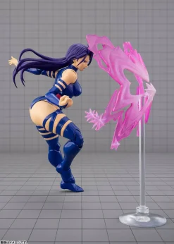 S.H.Figuarts Psylocke (GAMERVERSE)