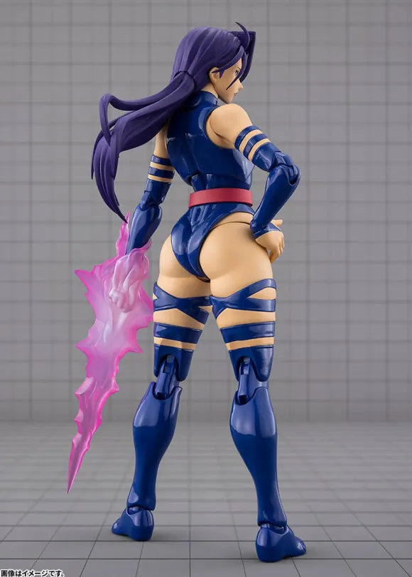 S.H.Figuarts Psylocke (GAMERVERSE)