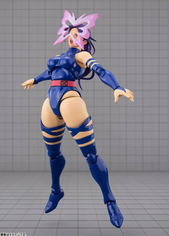 S.H.Figuarts Psylocke (GAMERVERSE)
