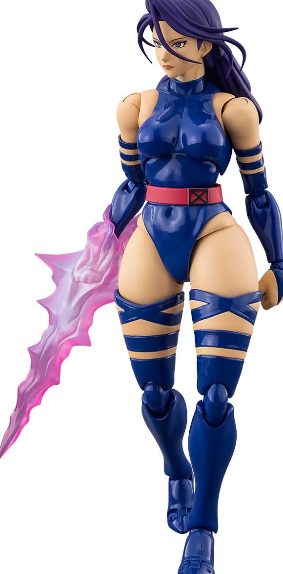 S.H.Figuarts Psylocke (GAMERVERSE)