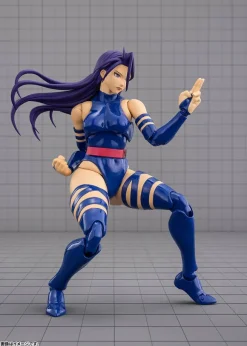 S.H.Figuarts Psylocke (GAMERVERSE)