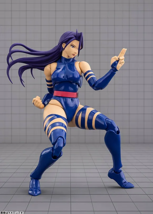 S.H.Figuarts Psylocke (GAMERVERSE)