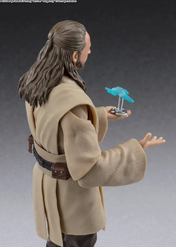 S.H.Figuarts Qui-Gon Jinn (STAR WARS: The Phantom Menace)