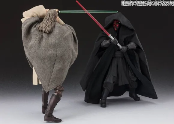 S.H.Figuarts Qui-Gon Jinn (STAR WARS: The Phantom Menace)