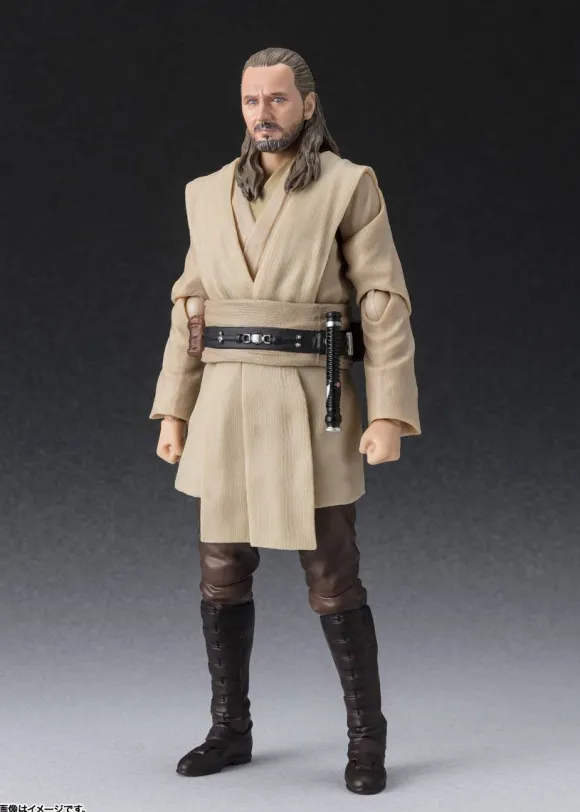 S.H.Figuarts Qui-Gon Jinn (STAR WARS: The Phantom Menace)