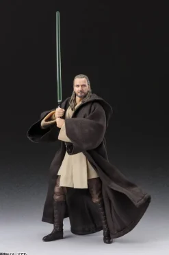 S.H.Figuarts Qui-Gon Jinn (STAR WARS: The Phantom Menace)